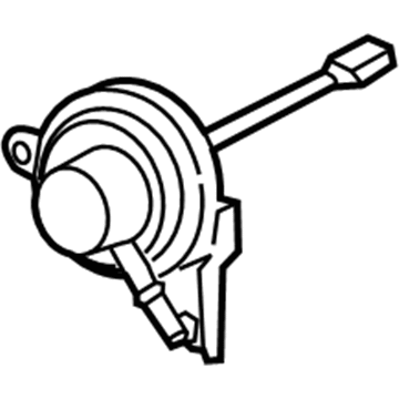 GM 12673346 Actuator