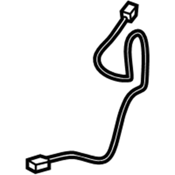 Hyundai 88570-C2050 A/Lumbar Harness