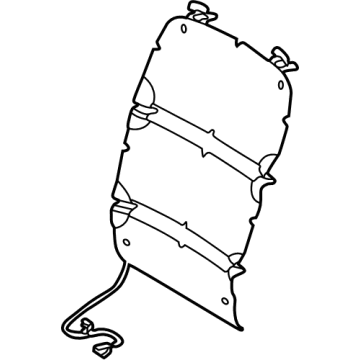 Ford LJ6Z-14D696-H ELEMENT