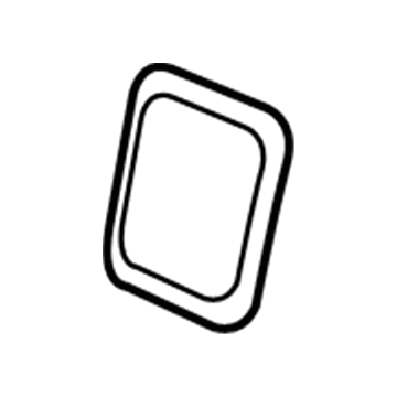Ford GD9Z-54668B11-AA Compartment Door