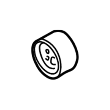 Mopar MD011536 Tensioner