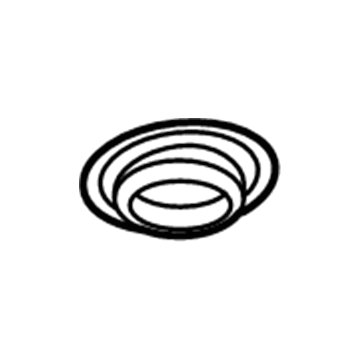 GM 22716379 Seat, Front Spring