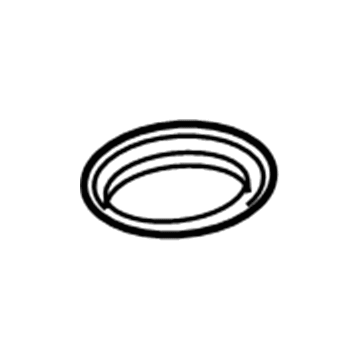 GM 22716382 Spring Upper Insulator