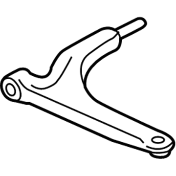 GM 22997284 Lower Control Arm