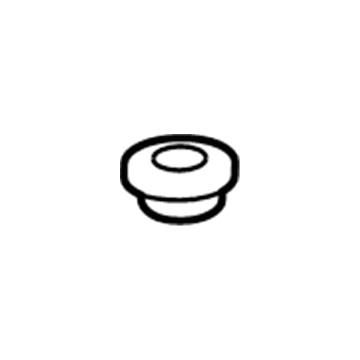 BMW 33-11-7-525-064 Screw Plug With O-Ring