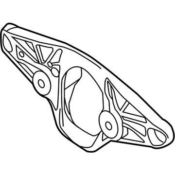 BMW 33-17-2-284-474 Adapter, Front