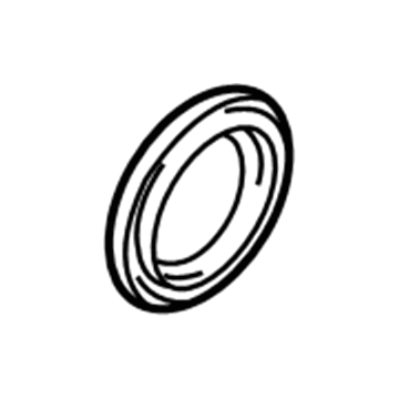 BMW 33-13-7-596-788 Shaft Seal