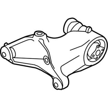 BMW 33-17-2-284-039 Adapter, Rear