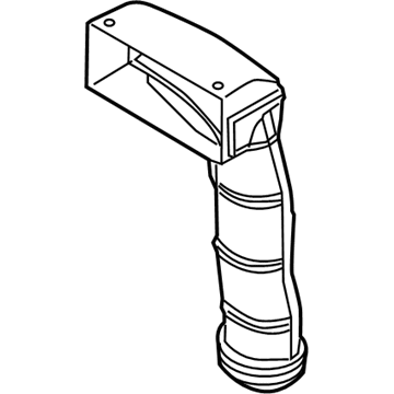 Kia 282102K000 Duct-Air