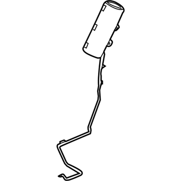 Ford CR3Z-63611D10-A Front Seat Air Bag