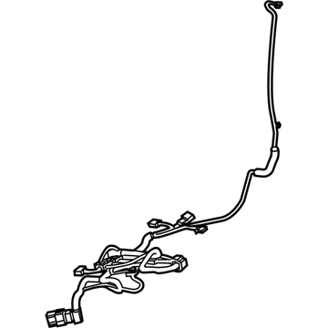 GM 23391247 Wire Harness