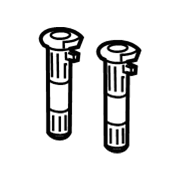 GM 95015336 Headrest Guide