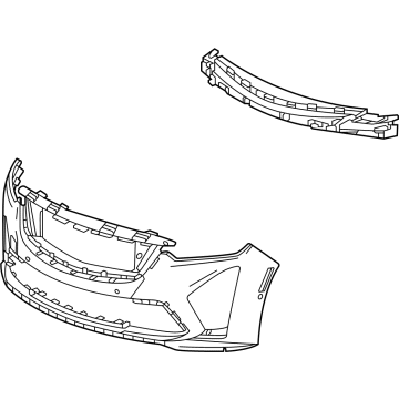 GM 85537860 Absorber