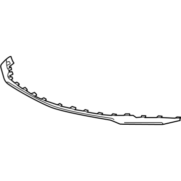 GM 84432224 Lower Cover