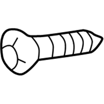 Toyota 93530-84014 Socket