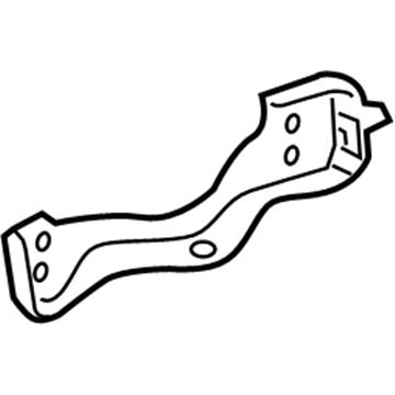 Lexus G9217-75010 Bracket, Inverter, NO.4
