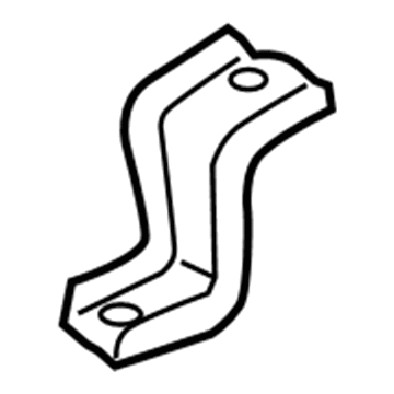 Lexus G9218-75011 Bracket, Inverter, N