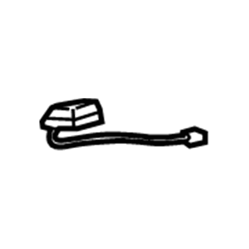 Lexus 86730-48010 Microphone Assy, Telephone