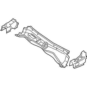 Lexus 55700-30A61 Panel Assembly, COWL Top