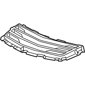 GM 23120088 Vent