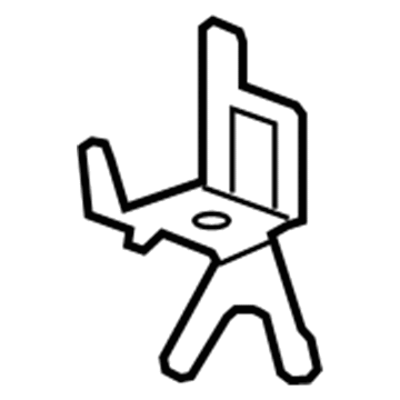 GM 20795355 Mount Bracket