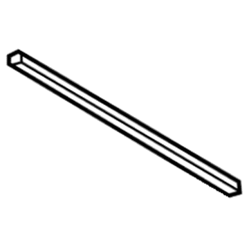 Toyota 16563-0V070 Radiator Side Seal