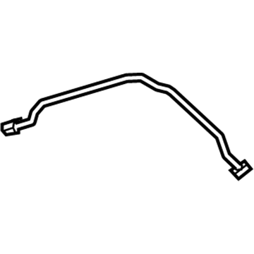 Lexus 86101-24830 CORD SUB-ASSY, ANTEN