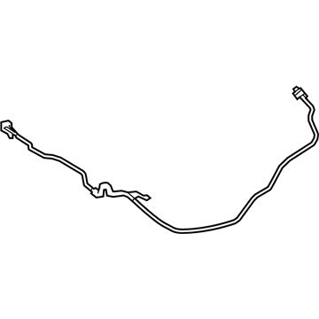 Lexus 86101-24480 Cord Sub-Assy, Antenna