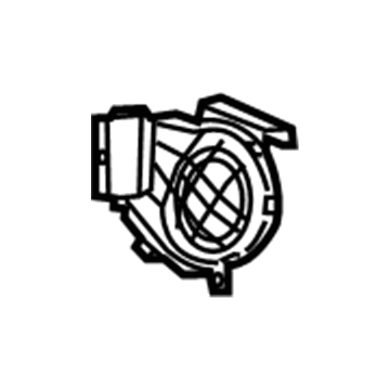 GM 84206625 Blower Assembly
