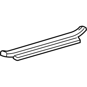 Toyota 67913-52070-B1 Scuff Plate