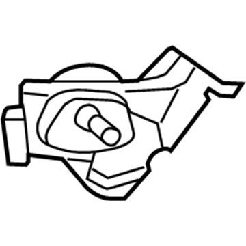 Mopar 5065963AB MUCKET-COWL