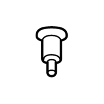 Mopar 4805742AC Nozzle-Windshield Washer