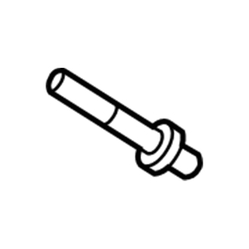 GM 11611651 Fender Rivet