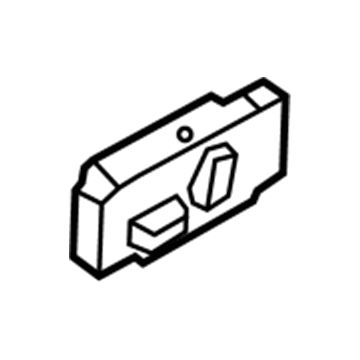 BMW 61-31-9-359-835 Switch, Seat Adjustment, Memory, Driver