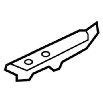 GM 15865962 Upper Hinge