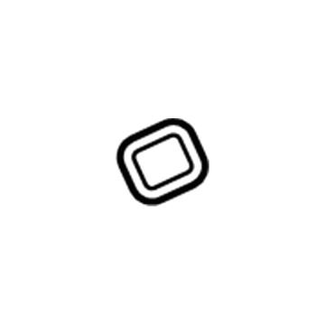 Mopar 53034081AA Seal-Intake Manifold