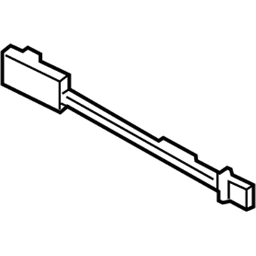 BMW 51-43-9-229-026 Led Module, Door Opener
