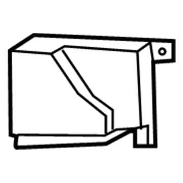 Ford 3W7Z-15K602-AA Module