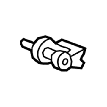 Ford 6W1Z-5422008-A Actuator Striker