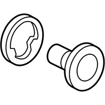 Acura 19300-PR7-A01 Thermostat (Nippon Thermostat)