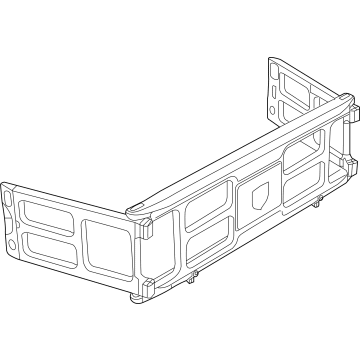 Mopar 68027145AE Panel-Pickup Box Extension