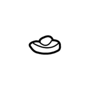 GM 88893989 Adapter Seal