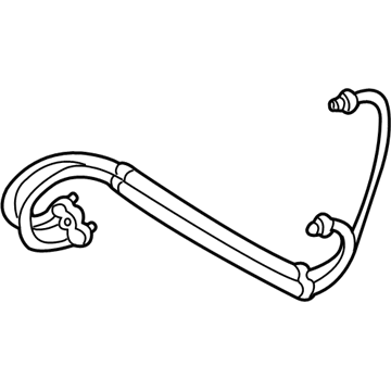 GM 15194578 Pipe