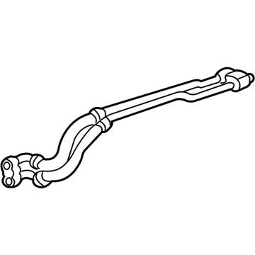 GM 15194579 Hose