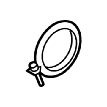 Infiniti 14464-4GD0A Clamp