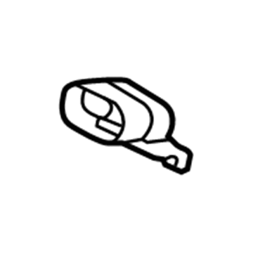 Lexus 87211-30690 Duct, Air