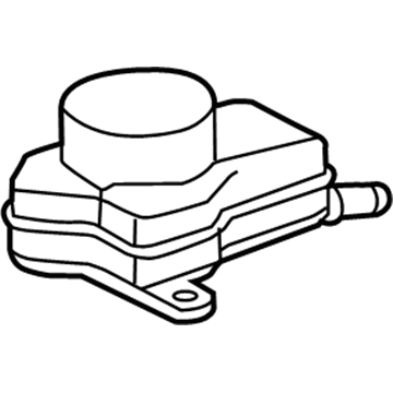 Acura 46660-SNC-013 Reservoir