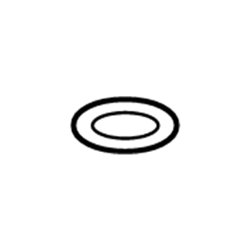 Acura 46669-692-003 Seal, Reserve Tank