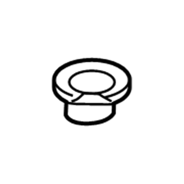 Honda 46666-SNC-013 Filter, Brake Reservoir