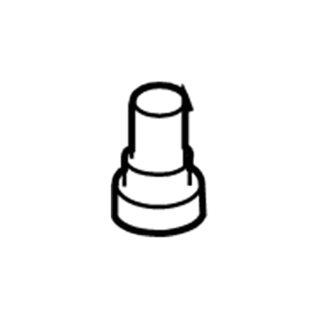 BMW 17-11-7-530-902 Drain Plug Radiator